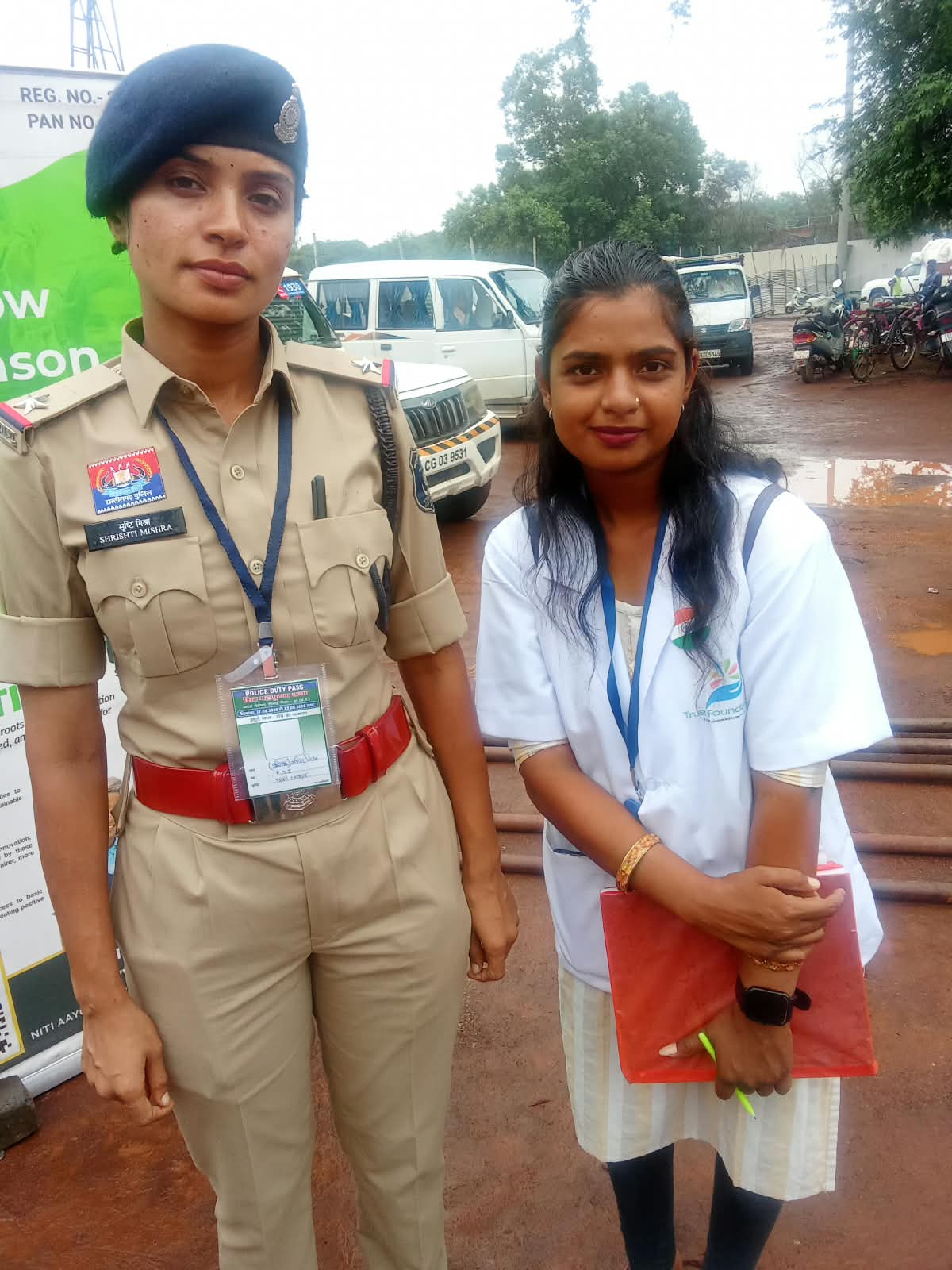 Proud Donor